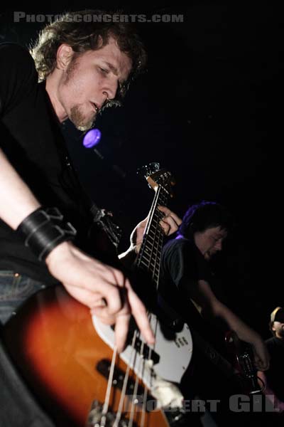 DONT LOOK BACK - 2006-03-20 - PARIS - Nouveau Casino - 